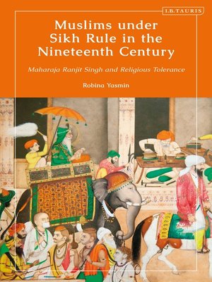 cover image of Muslims under Sikh Rule in the Nineteenth Century